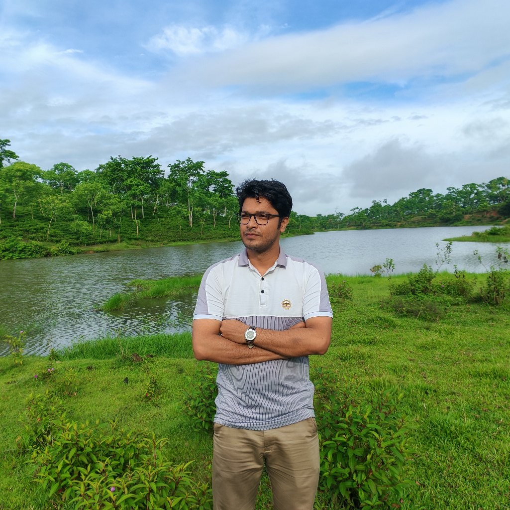 মোঃ নাজমুল আলম পাভেল